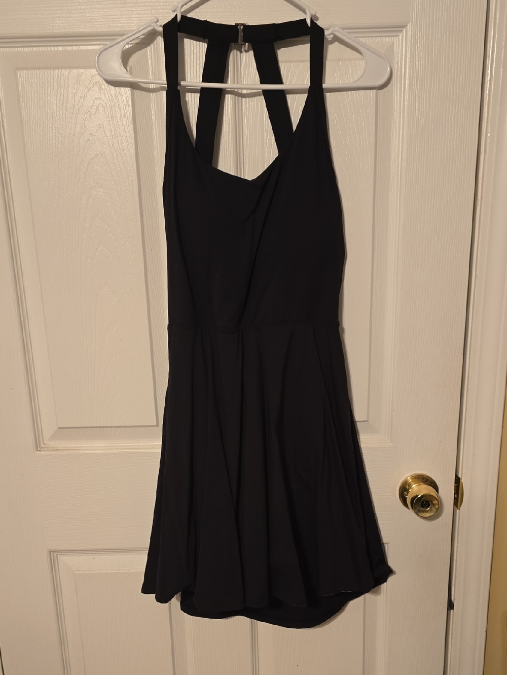 Women's Athletic Tennis Golf Ruffle Workout Active Dress